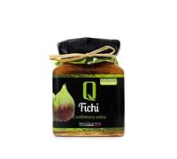 Quattrociocchi Confetture Extra Biologica - (6 da 350g, FICHI)