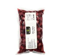 Quattrociocchi Olive Nere in Salamoia 500g NV