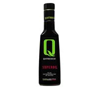 Quattrociocchi Superbo olio d'oliva bottiglia da 250 ml