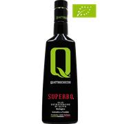 Quattrociocchi Superbo Olio Extra Vergine di Oliva BIO - Olio Extravergine di Oliva Biologico di Quattrociocchi NV