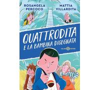 Quattrodita e la Bambina Disegnata