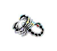 Quattroerre 14048 Sticker Adesivo 3D Scorpione Italia