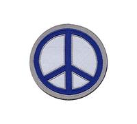 Quattroerre 14507 Toppe Patch Adesive Ovale per tessuti