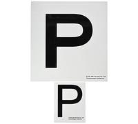 Quattroerre 1544 Contrassegno Principianti Elettrostatico, Set di 2