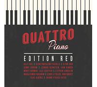 Quattropiano - Quattro Piano/Edition Red