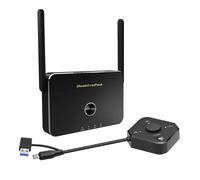 QuattroPod EZcast USB sistema di presentazione tramite Windows, iOS, macOS, Android, Chrome OS & Linux