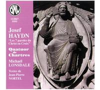 Quatuor A cordes de Chartres - - Les 7 dernieres paroles du Chr