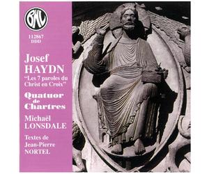 Quatuor A cordes de Chartres - - Les 7 dernieres paroles du Chr