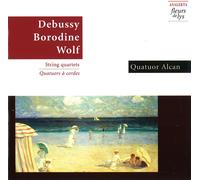QUATUOR ALCAN Quatuors a Cordes (CD)