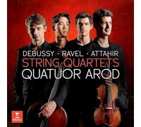 Quatuor Arod - String Quartet