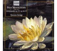 Quatuor Arriaga Complete string quartets vol.2 (CD)