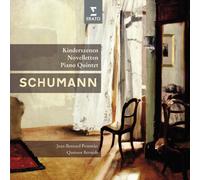 Quatuor Bernede - Schumann: Kinderszenen - Arabesque - Piano Quintet
