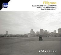Quatuor Debussy - Filigrane