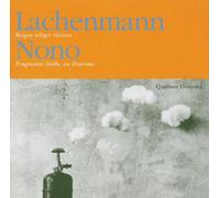 Quatuor Diotima - Streichquartett 2/Fragment