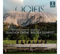 Felix Mendelssohn Mendelssohn/Enescu: Octets (CD) Album