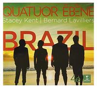 Quatuor Ebene - Brazil