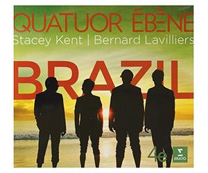 Quatuor Ebene - Brazil