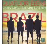 Quatuor Ebene Brazil (CD) Album