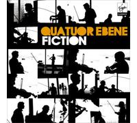 Quatuor Ebene Quatuor Ebene: Fiction (CD) Album
