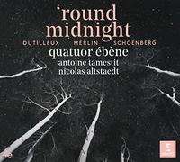 Henri Dutilleux Dutilleux/Merlin/Schönberg: 'Round Midnight (CD) Album