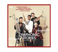 - Quatuor Ellipsos & Marie-Josèphe Jude - Studi Sinfonici - CD
