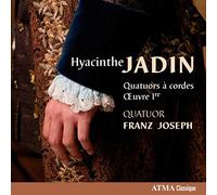 Quatuor Franz Joseph - String Quartets, Op. 1