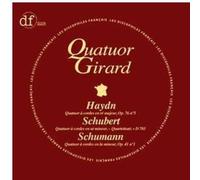 Quatuor Girard - Haydn-Schubert-Schumann