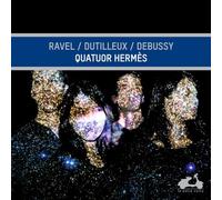 QUATUOR HERMES - STRING QUARTETS