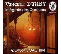 Quatuor Joachim - Integrale des Quatuors