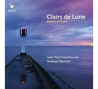 Quatuor Manfred - Claire De Lune