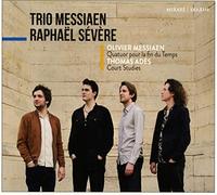 Quatuor Messiaen - Quatuor Pour la Fin Du Te
