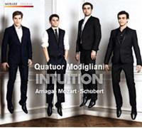 Arriaga Juan Crisostomo - Intuition - Quartetto Per Archi N.3