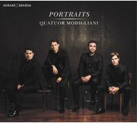 Quatuor Modigliani - Portraits