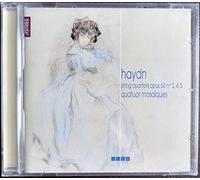 Quatuor MosaÃ¯ques - Haydn: String Quartets, Op. 64, Nos. 2, 4, 5