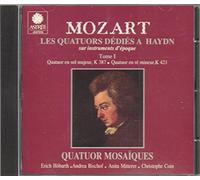 Quatuor Mosaiques - Streichquartette 14&15