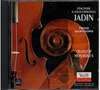 Quatuor Mosaiques - Streichquartette