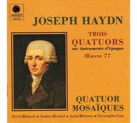 Quatuor Mosaiques - Streichquartette 81-83