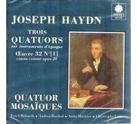 Quatuor Mosaiques - Streichquartette Op.20/1,5&6