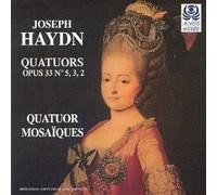 Quatuor Mosaiques - Streichquartette Op.33/2,3&5