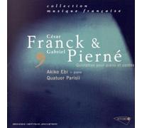 Quatuor Parisii - Quintettes pour piano et cordes