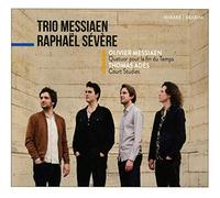 Quatuor Messiaen - Quatuor Pour la Fin Du Te