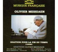 Quatuor pour la Fin du Temps