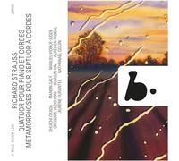 Richard Strauss Richard Strauss: Quatuor Pour Piano Et Cordes/... (CD) Album