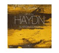 - Quatuor Psophos - Haydn: Opus 54 - CD