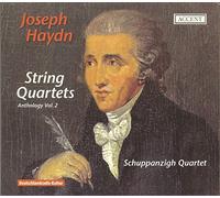 Joseph Haydn String Quartets: Anthology - Volume 2 (CD) Album