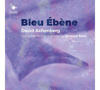 Quatuor Tana Bleu Ebene-Streichquartette (CD)