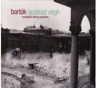 Quatuor Vegh - Bartok: Complete String Quartet