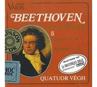 Quatuor Végh - Ludwig van Beethoven : Quatuors à cordes n° 10 et 12 (Vol.5)