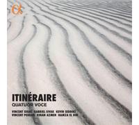 Quatuor Voce Quatuor Voce: Itinéraire (CD) Album