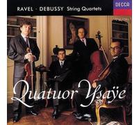 Quatuor Ysaye - Streichquartette